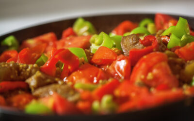 5 Pflanzliche Lebensmittel für die Ernährung nach 50